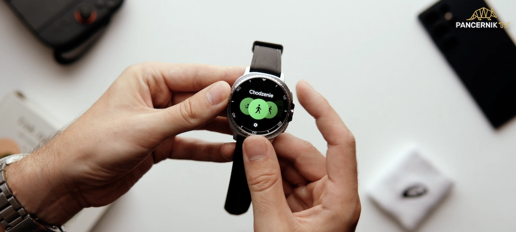 Recenzja Samsung Galaxy Watch 8 Classic: kupiłbym, gdyby nie mój Apple Watch